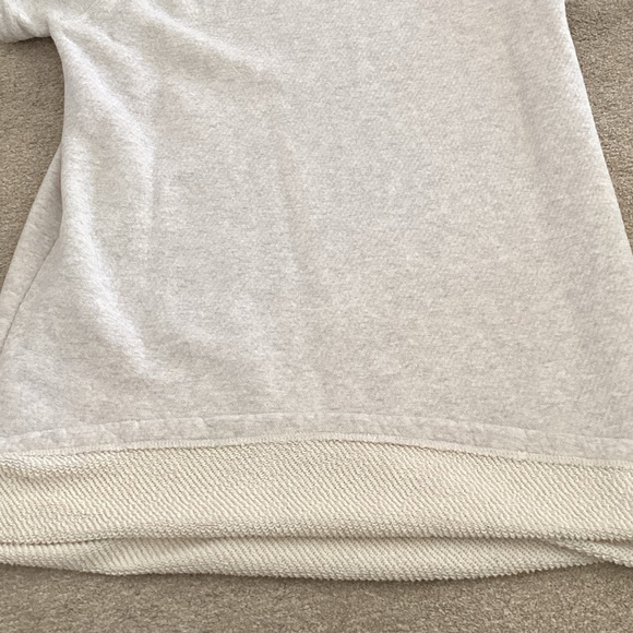 Gray Short Sleeve T-Shirt madewell small - Picture 5 of 5